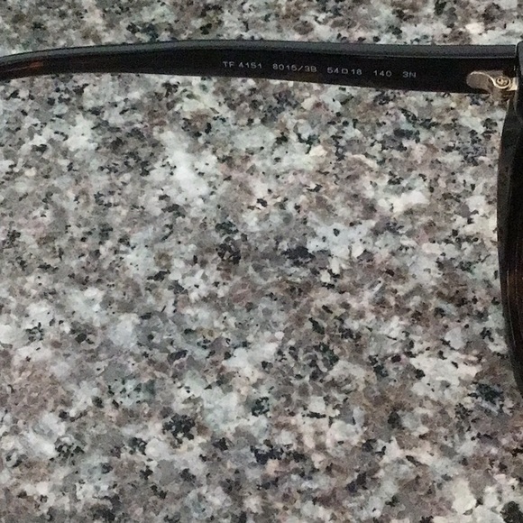 Tiffany & Co. Cat eye tortoise sunglasses - Picture 6 of 11